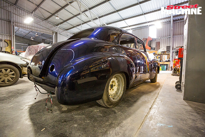 Chopped FX Holden 3