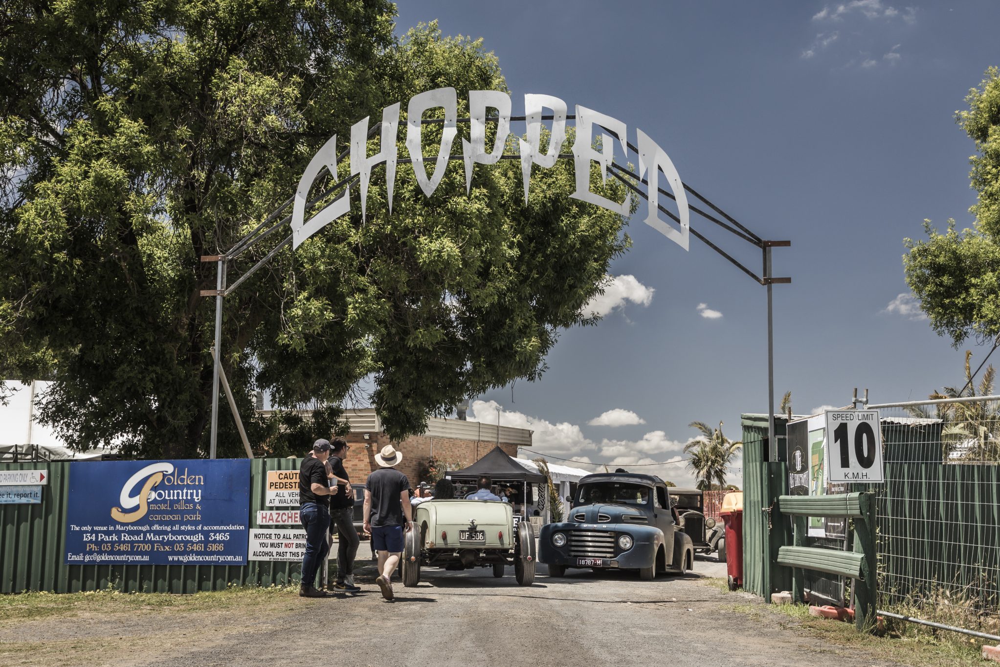 Street Machine Events Chopped 2022 Chopped 2022 1960