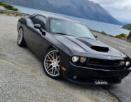 Street Machine Features Chris Hannagan Dodge Challenger 1