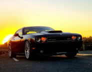 Street Machine Features Chris Hannagan Dodge Challenger 2