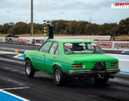 Holden LX Torana drag challenge