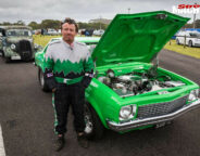 Holden LX Torana drag challenge