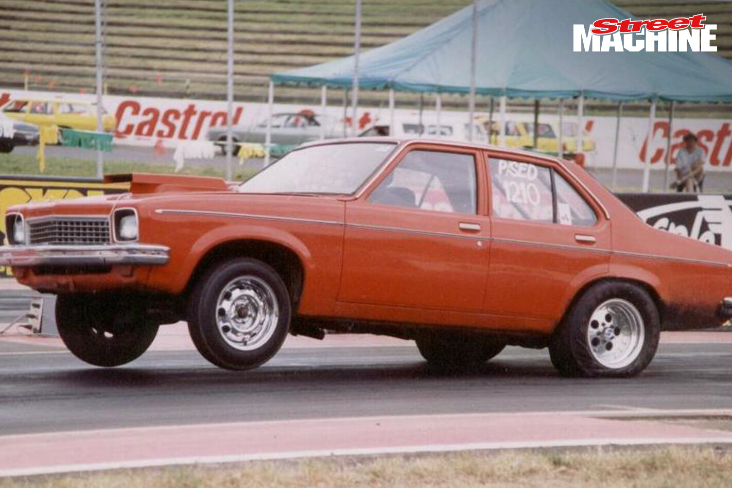 Chris Oneil LH Torana