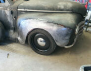 Street Machine Features Chris Coyte 1947 Plymouth Deluxe 4