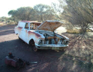 Street Machine News Chris Jennis Xp Sedan Delivery 2