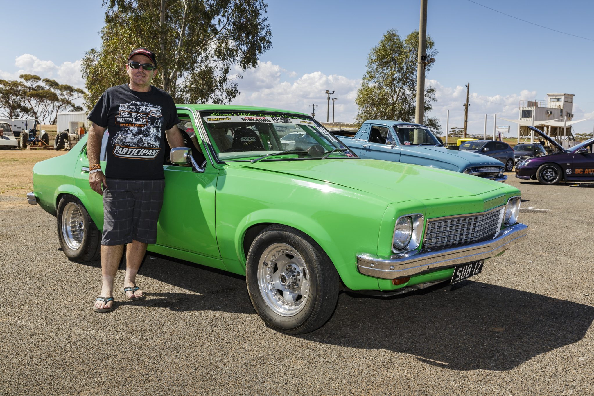 Street Machine Features Chris Kaarsberg Lx Torana 1