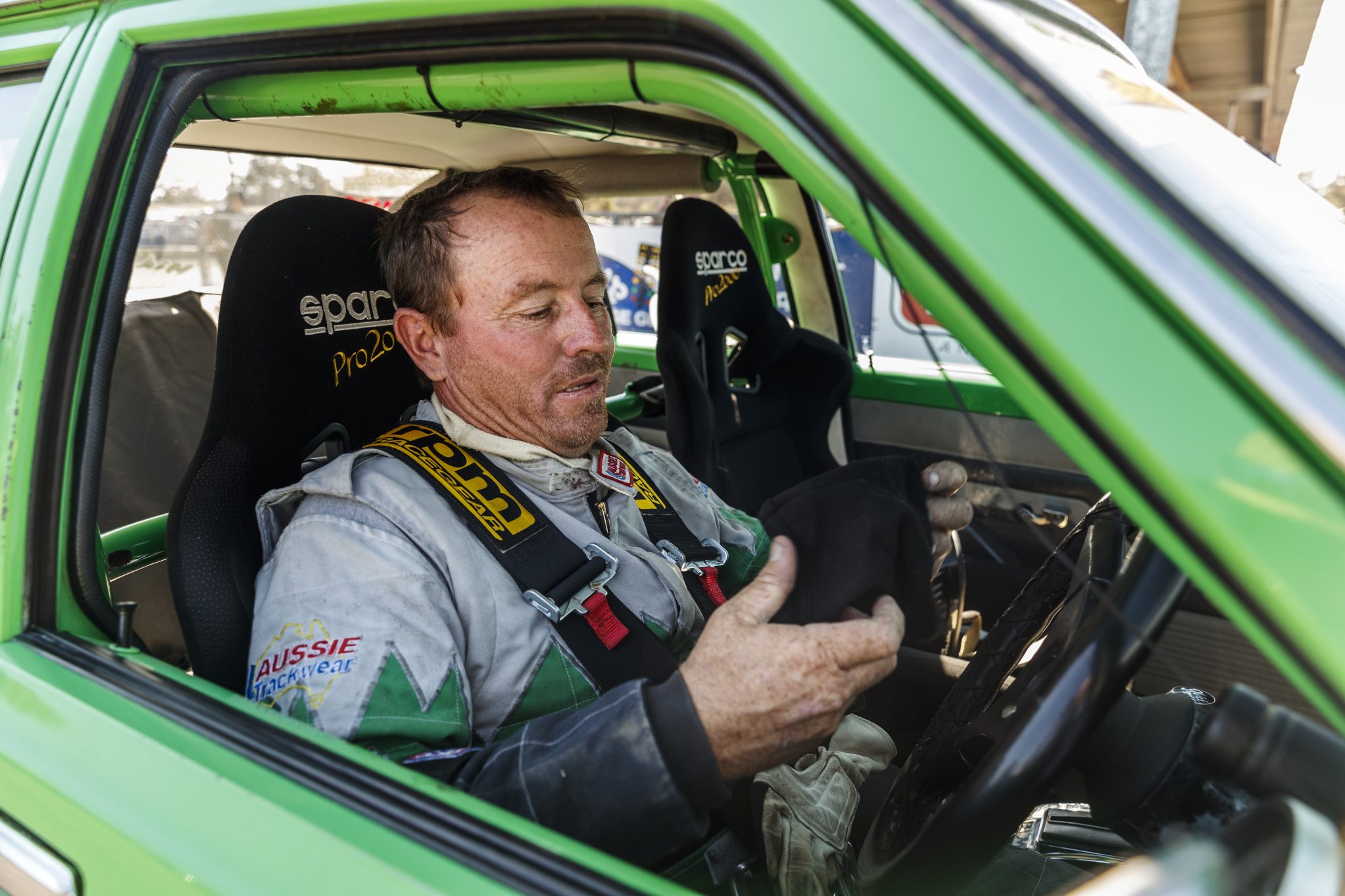 Street Machine Features Chris Kaarsberg Lx Torana 2