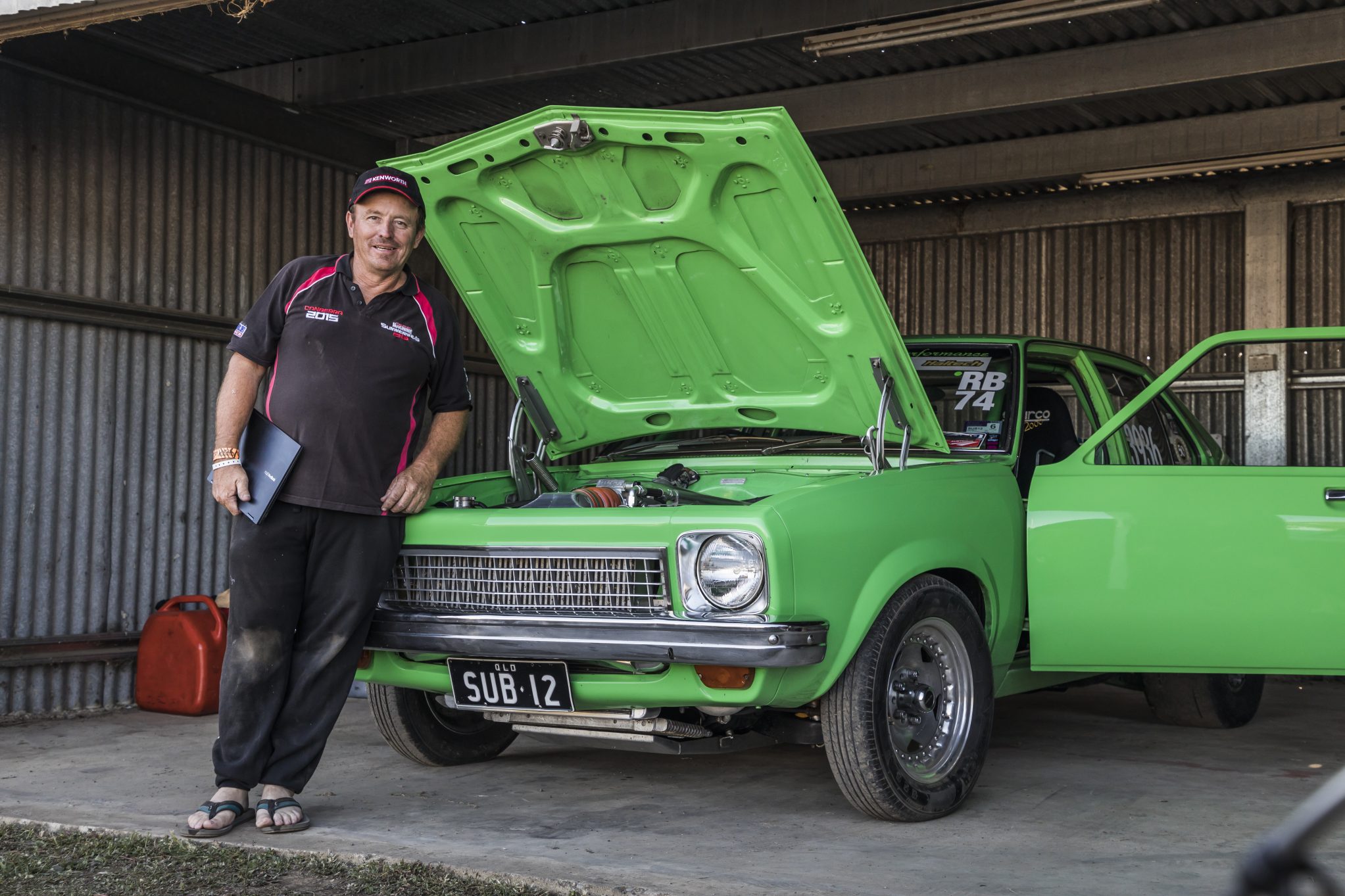 Street Machine Features Chris Kaarsberg Lx Torana 3