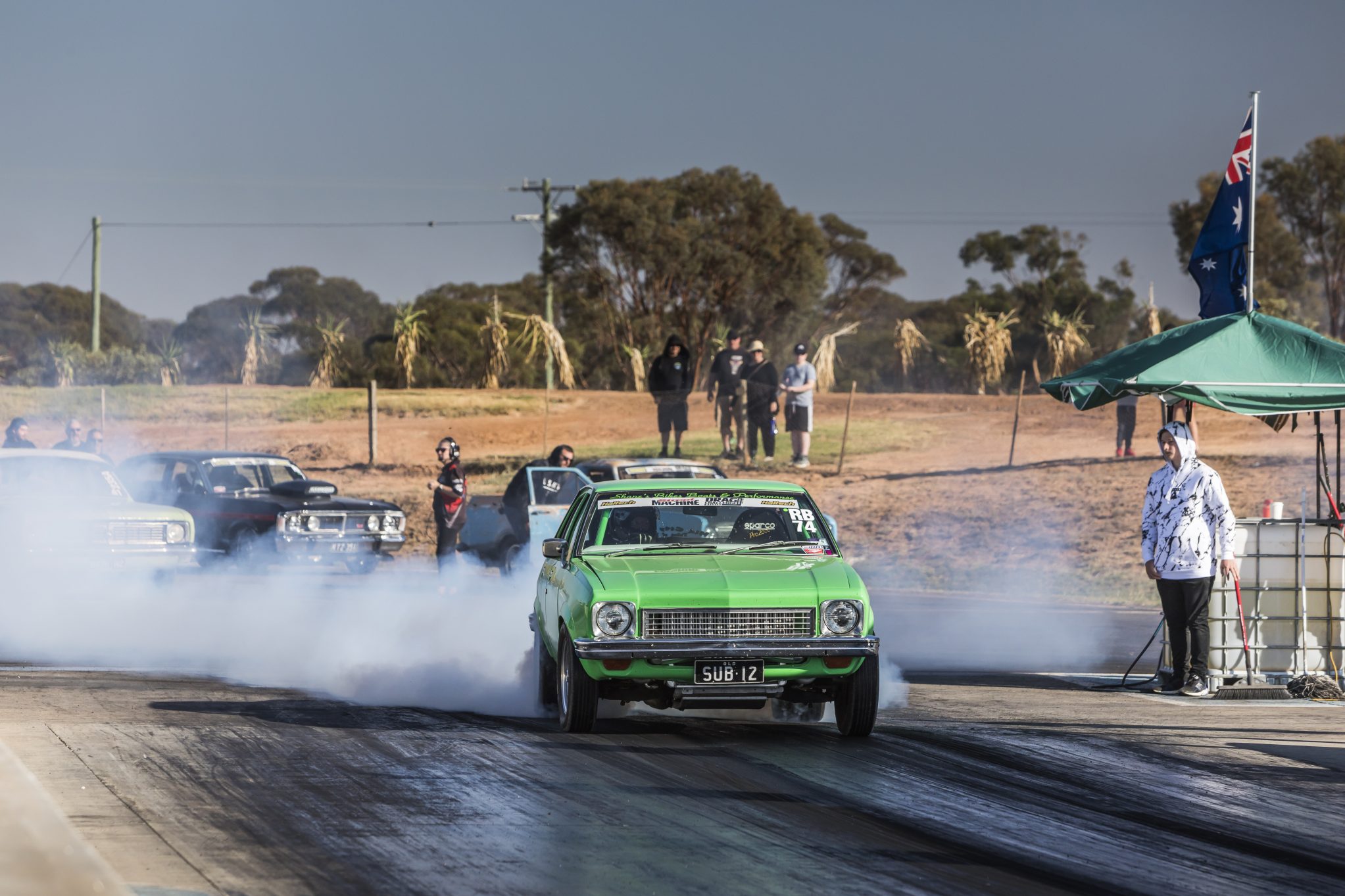 Street Machine Features Chris Kaarsberg Lx Torana 5