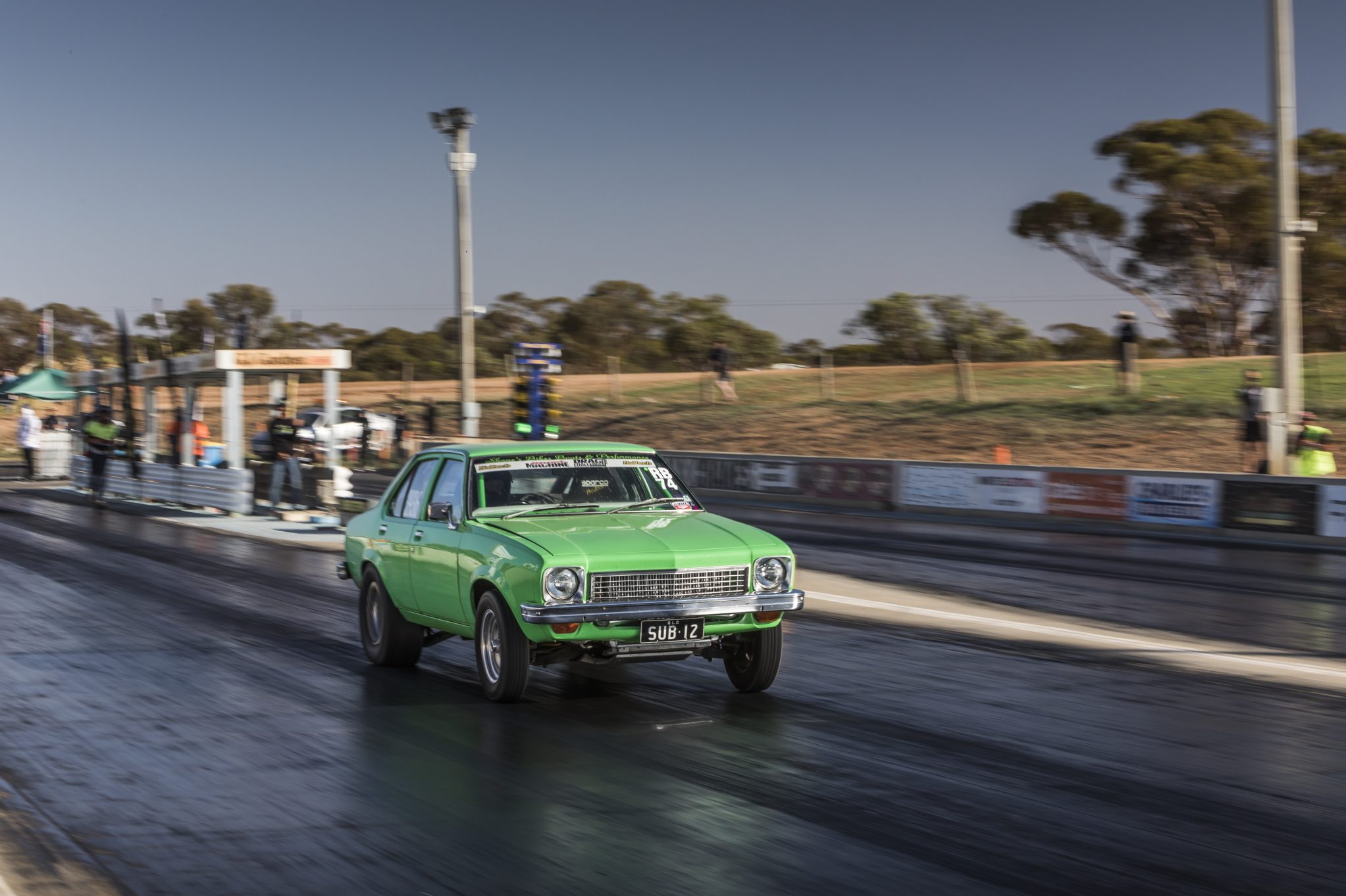 Street Machine Features Chris Kaarsberg Lx Torana 6
