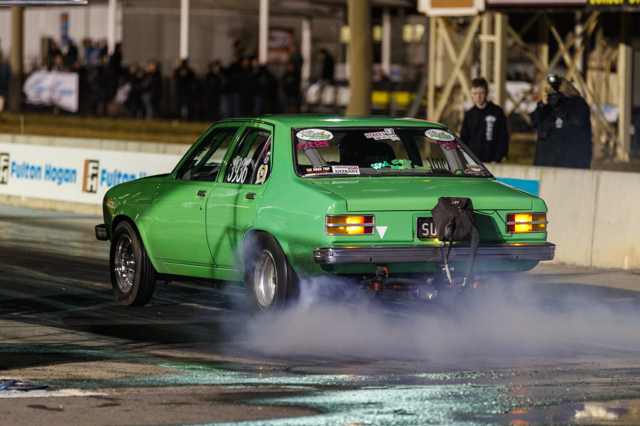 Street Machine Events Chris Kaarsberg LX Torana SUB 12 16
