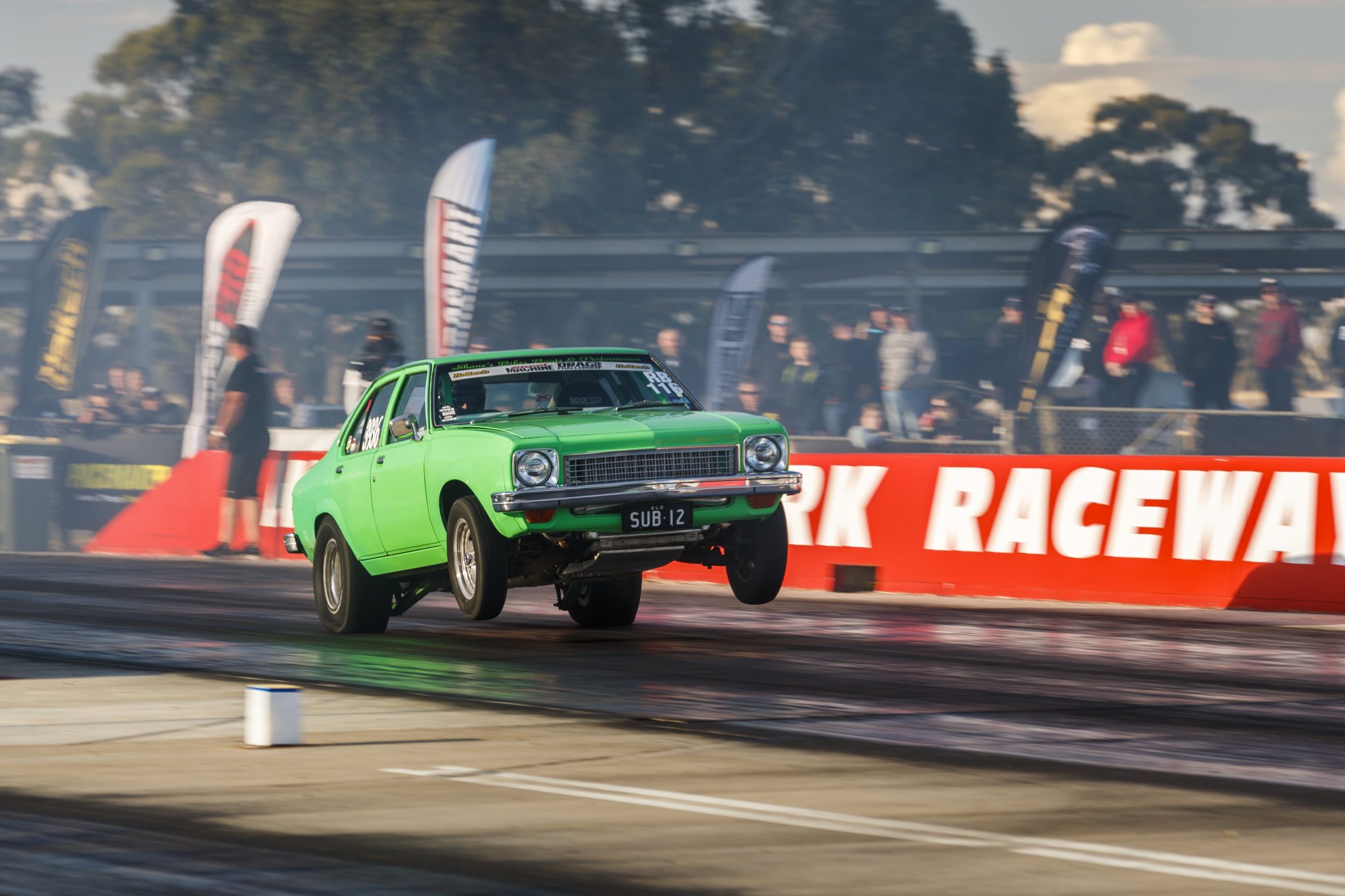 Street Machine Events Chris Kaarsberg LX Torana SUB 12 20