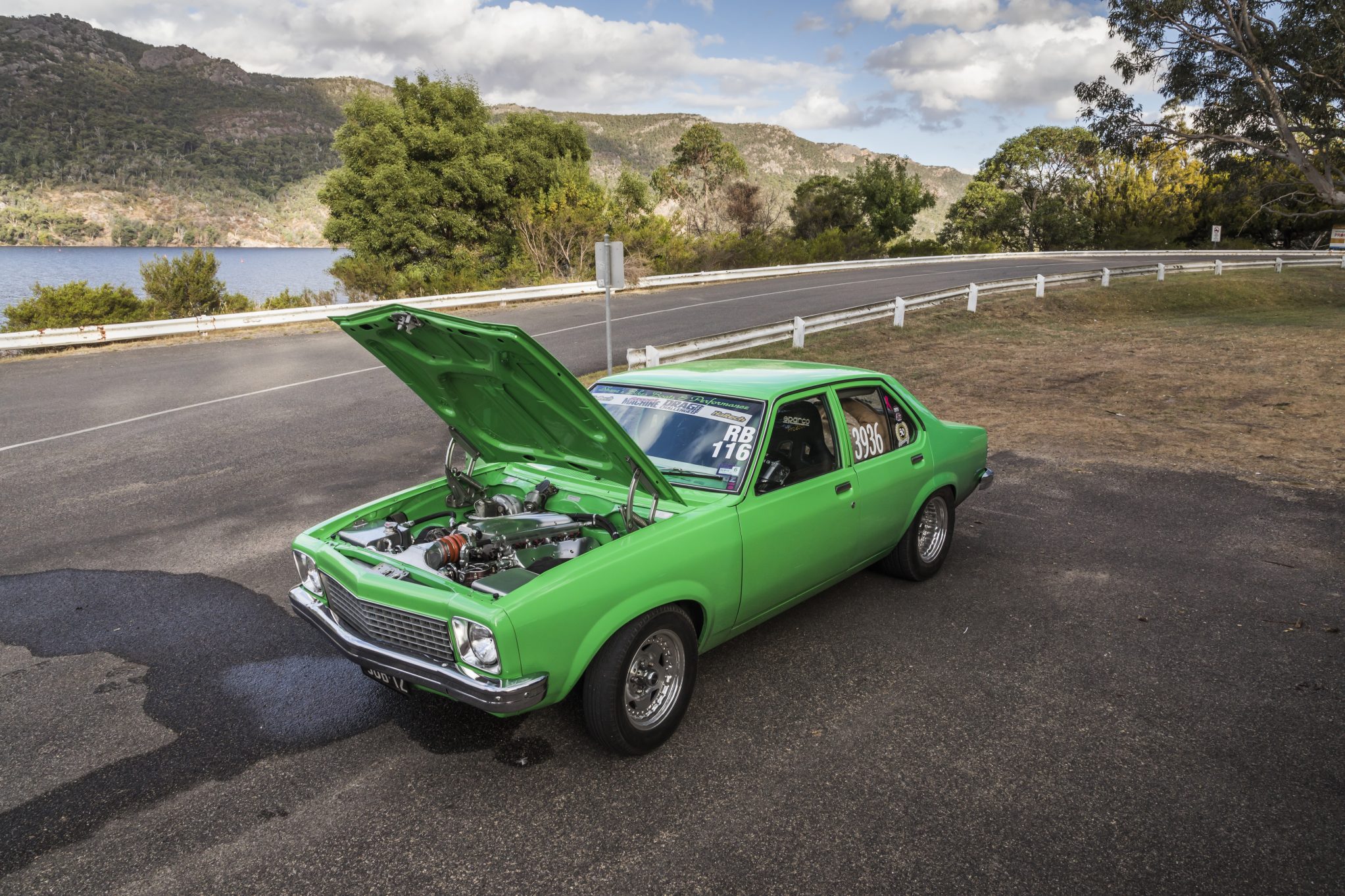 Street Machine Events Chris Kaarsberg LX Torana SUB 12 4