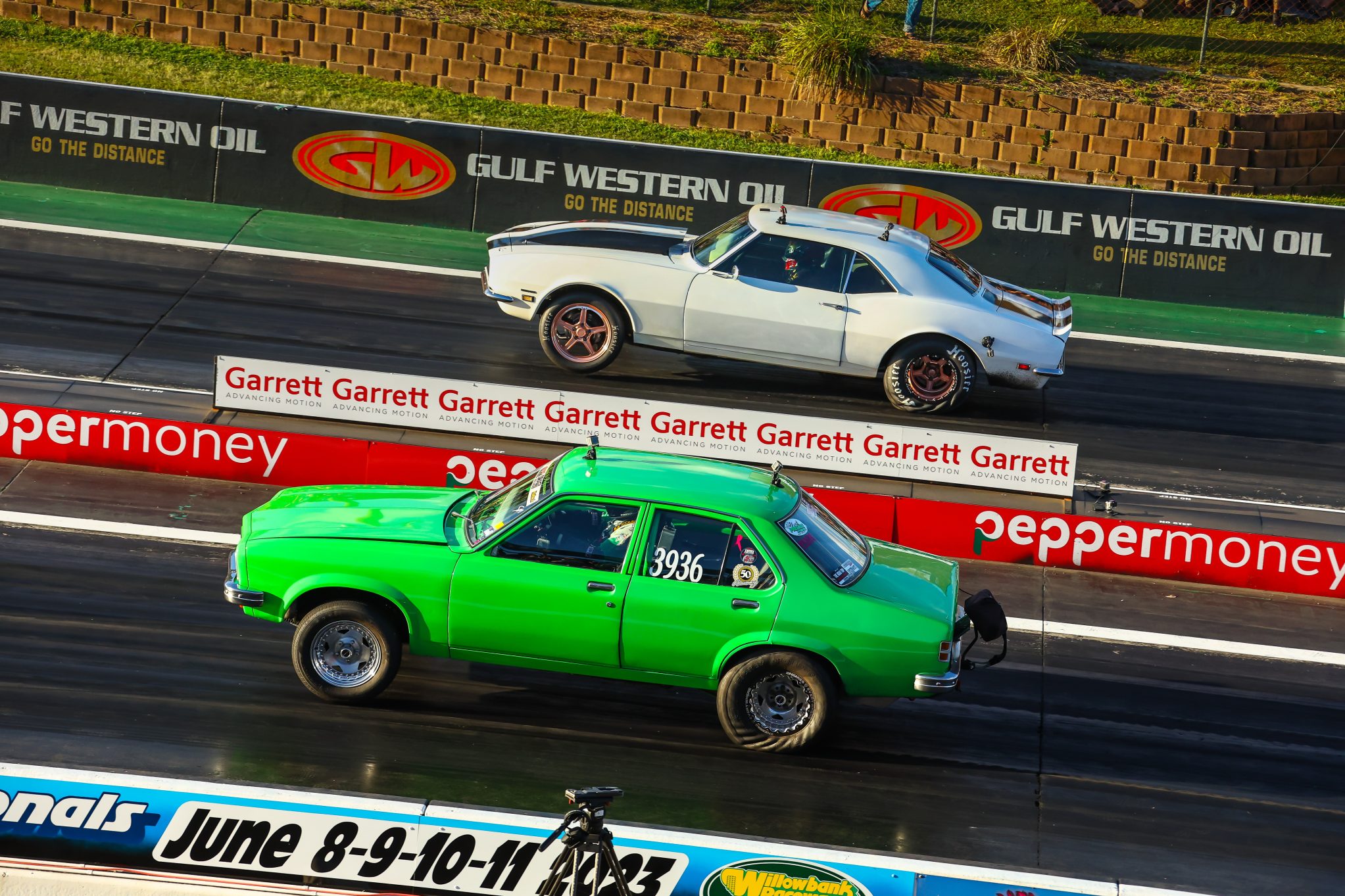 Street Machine Events Chris Kaarsberg Street Outlaws 1
