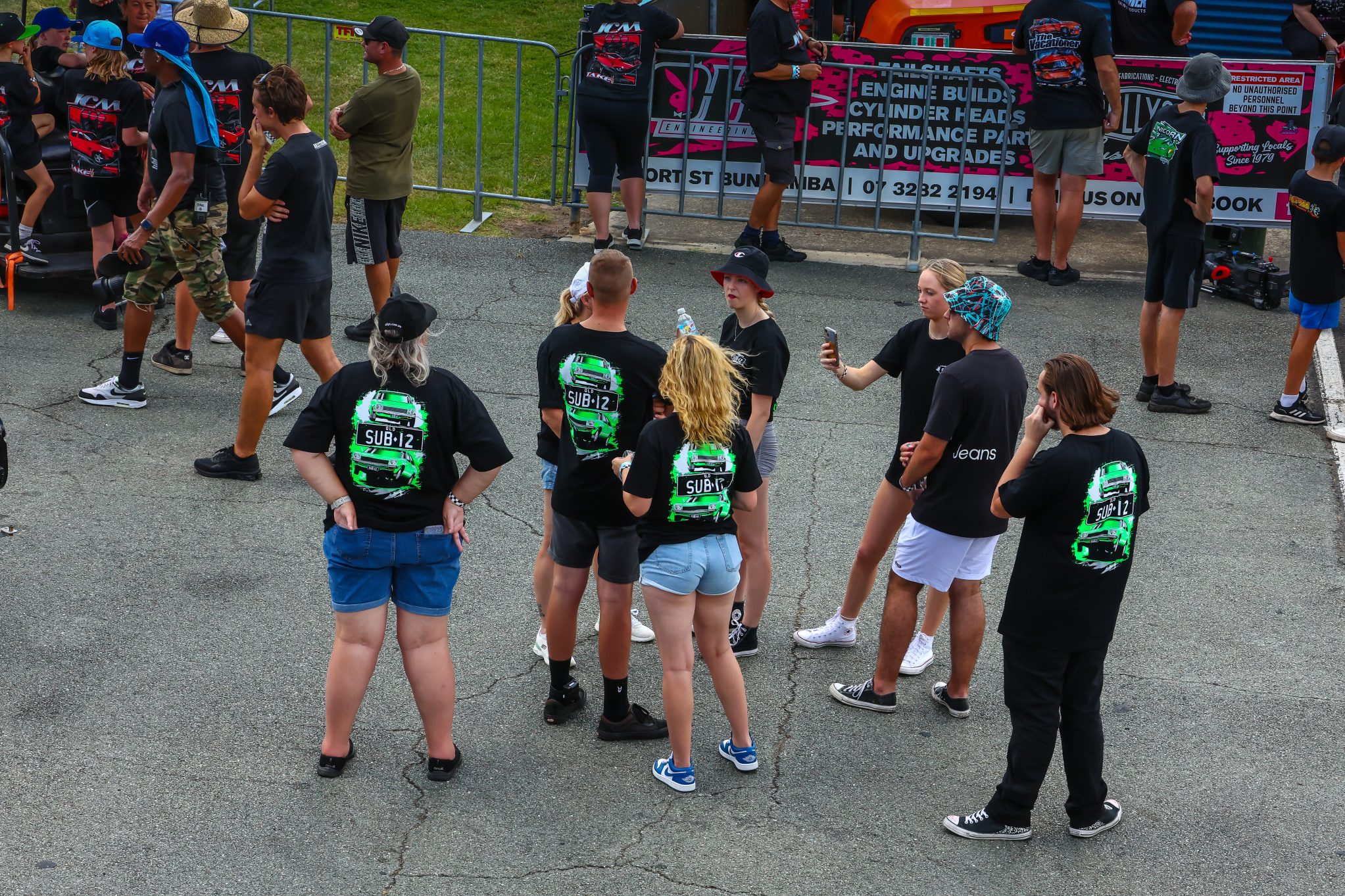 Street Machine Events Chris Kaarsberg Street Outlaws 2