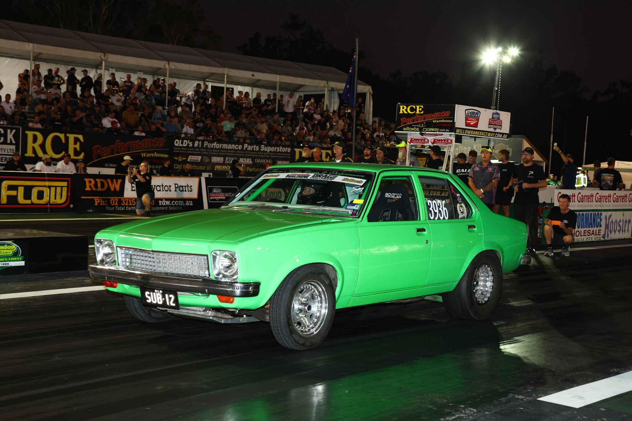 Street Machine Events Chris Kaarsberg Street Outlaws 4