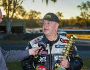 Street Machine Events Chris Matheson Top Fuel Bike
