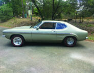 Street Machine Features Chris Osmond Ford Capri