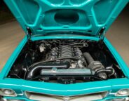 Street Machine Features Chris Pilkington Hq Holden Engine Bay