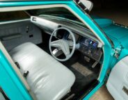 Street Machine Features Chris Pilkington Hq Holden Interior 2