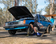 Street Machine Features Chris Schaper Holden Vc Commodore 2