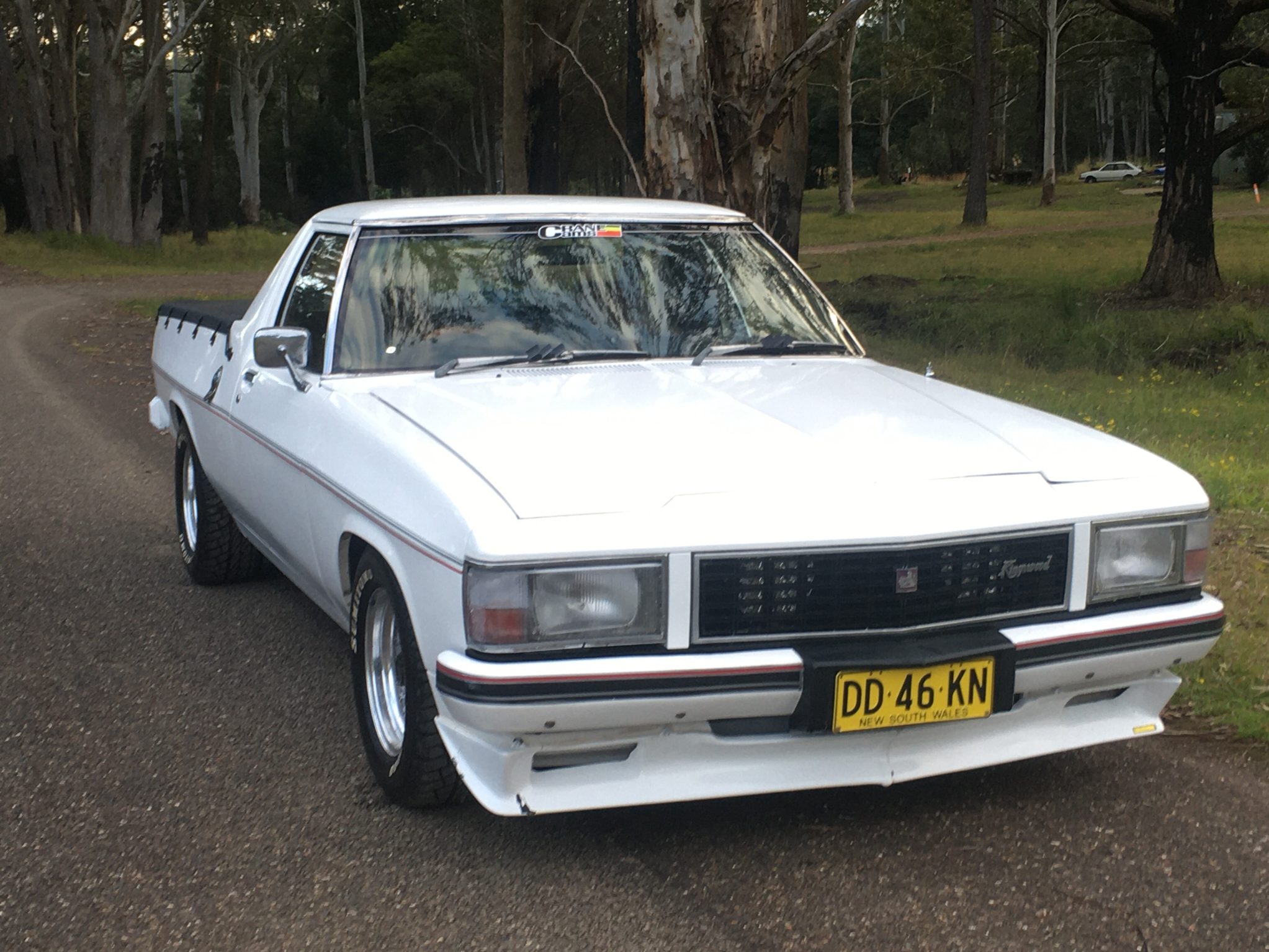 Street Machine Features Chris Townsend Wb Holden Ute 1