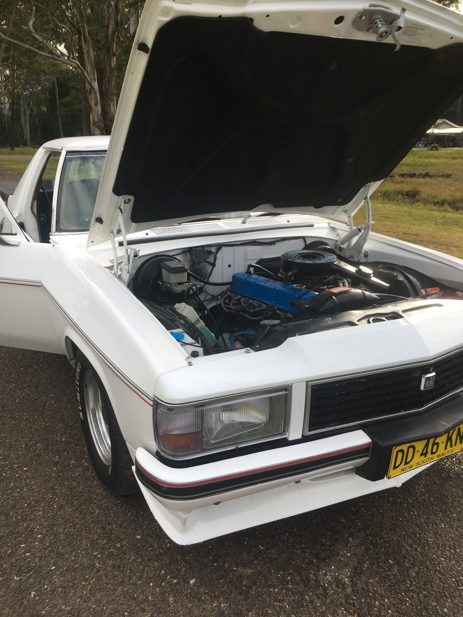 Street Machine Features Chris Townsend Wb Holden Ute 2