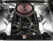Street Machine Features Chris Vassilis Lx Torana Engine Bay 1