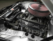 Street Machine Features Chris Vassilis Lx Torana Engine Bay 5