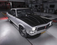 Street Machine Features Chris Vassilis Lx Torana Front Angle 2