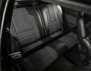 Street Machine Features Chris Vassilis Lx Torana Rear Seats