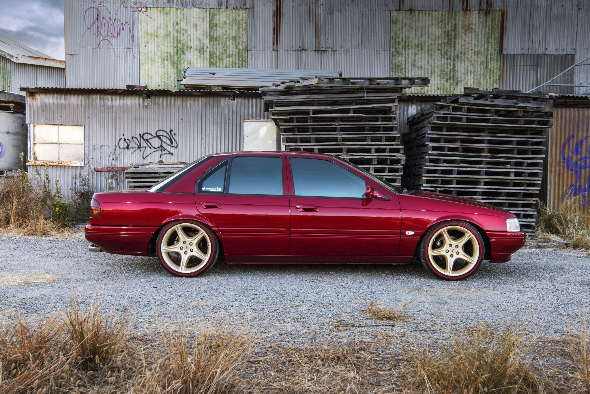 Street Machine Features Chris Wilson Ed Falcon 4