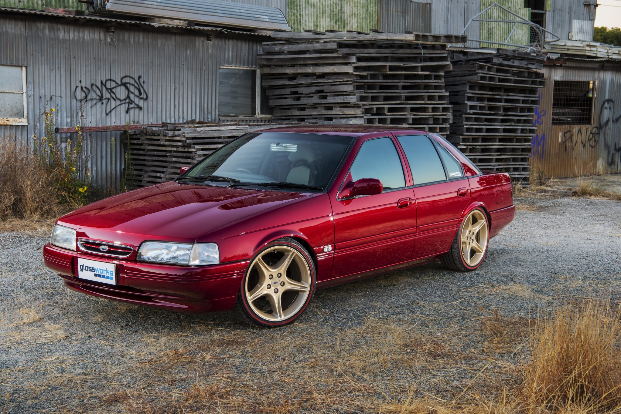 Street Machine Features Chris Wilson Ed Falcon 5