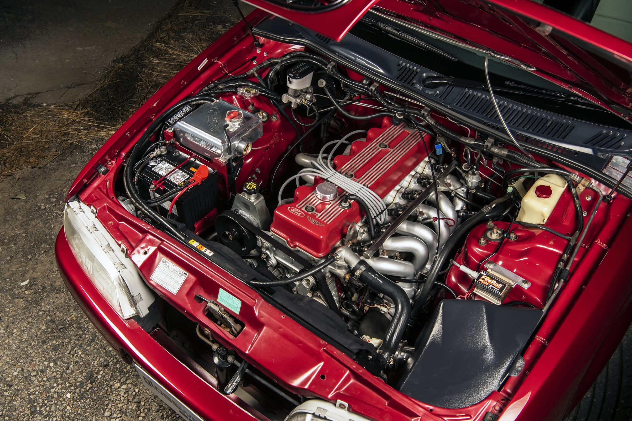 Street Machine Features Chris Wilson Ed Falcon 7