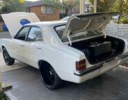 Street Machine Events Christian S Cortina 3