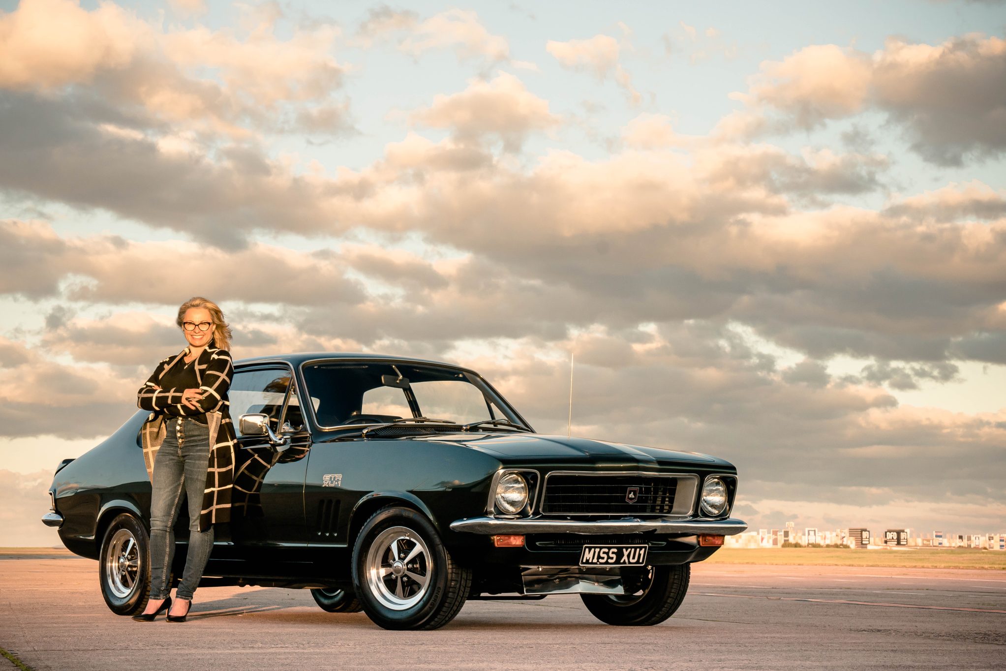Street Machine Features Christine Cini J Torana 2