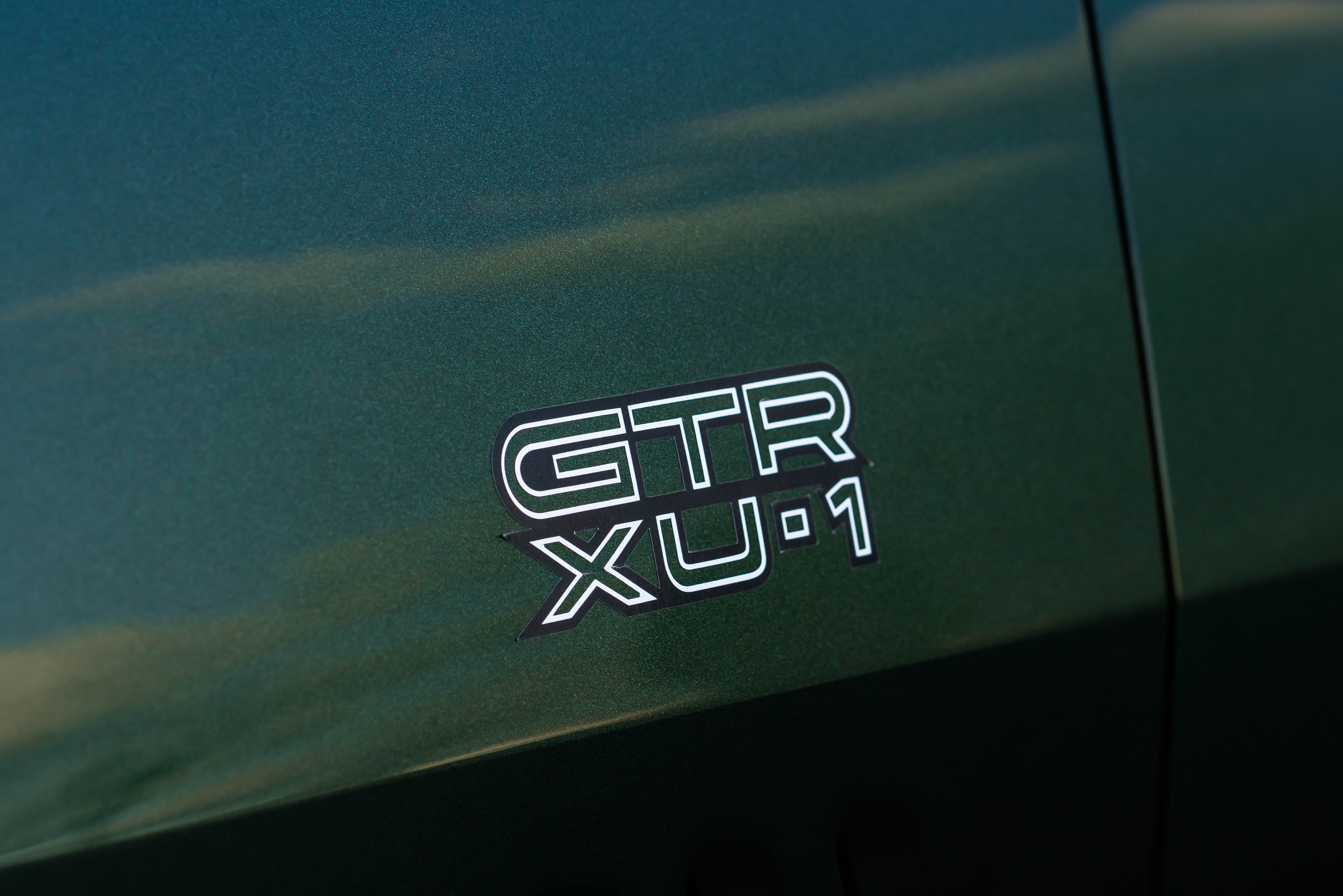 Street Machine Features Christine Cini J Torana Decal