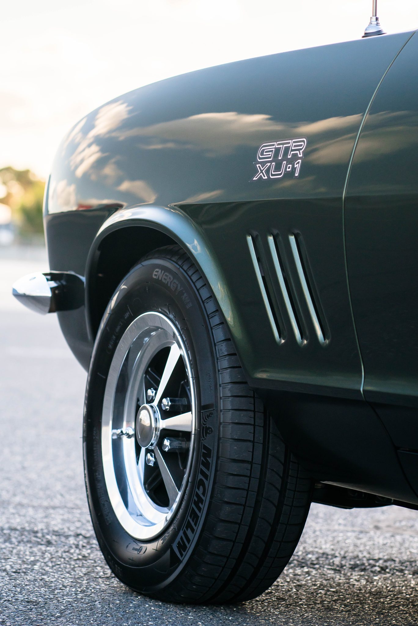 Street Machine Features Christine Cini J Torana Detail 2