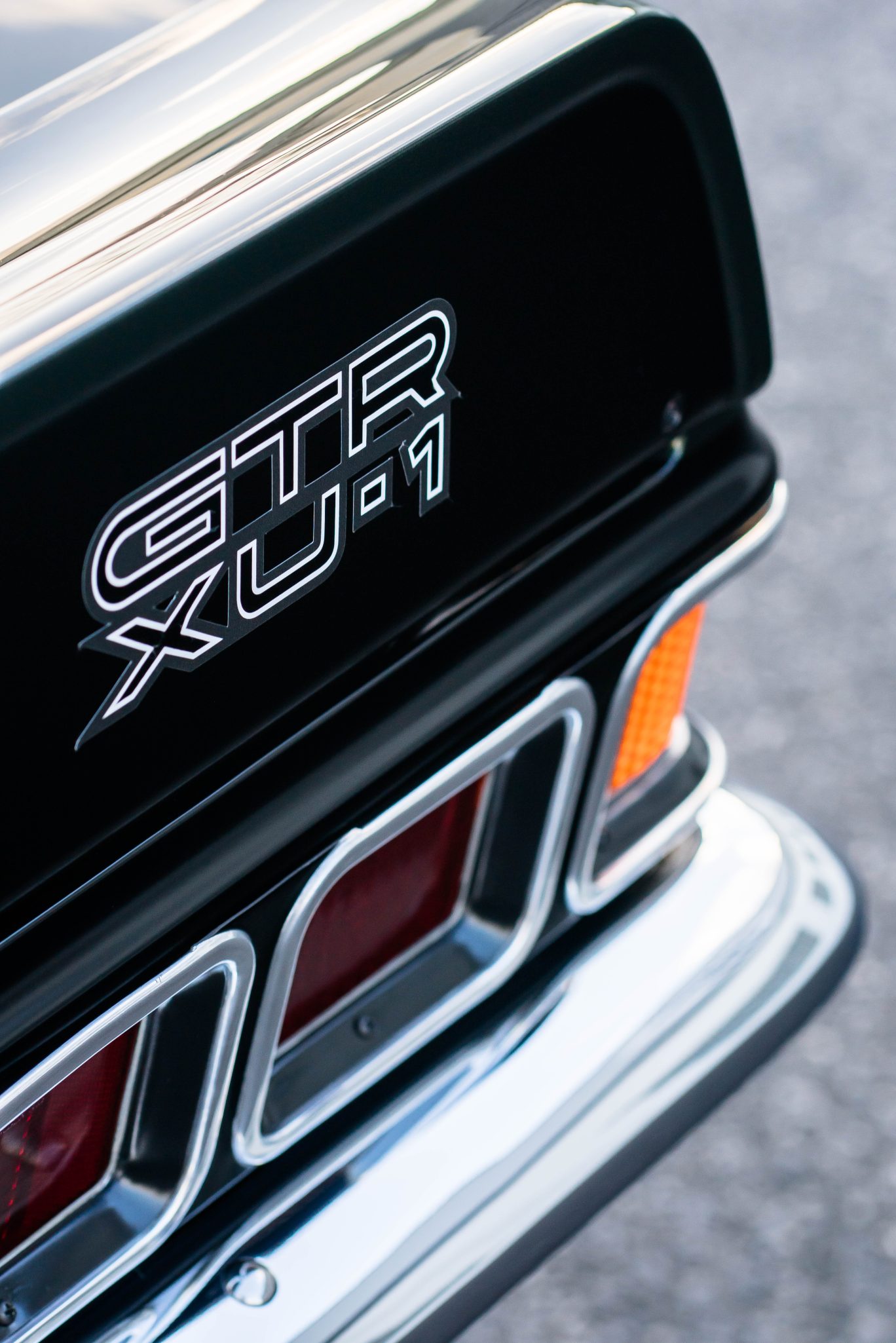 Street Machine Features Christine Cini J Torana Detail 3