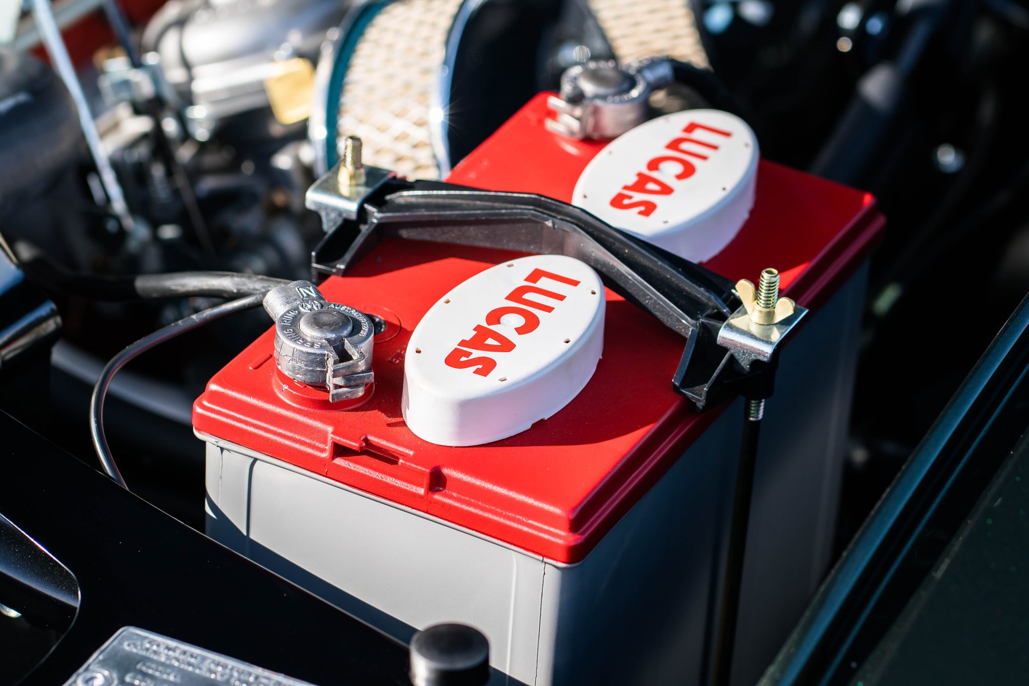 Street Machine Features Christine Cini J Torana Engine Bay 9