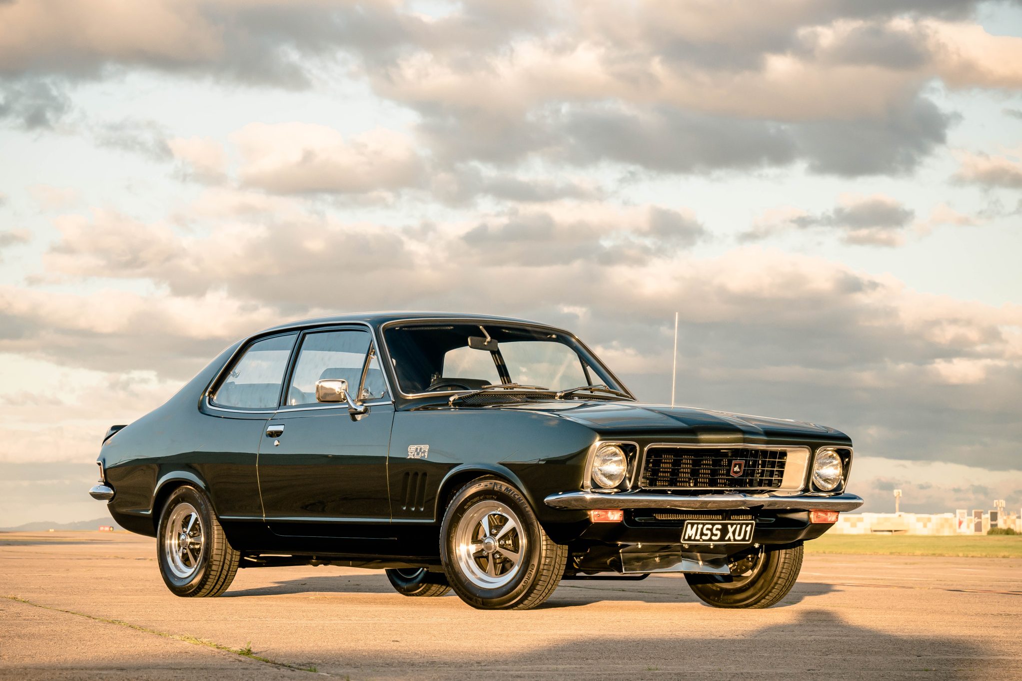 Street Machine Features Christine Cini J Torana Front Angle
