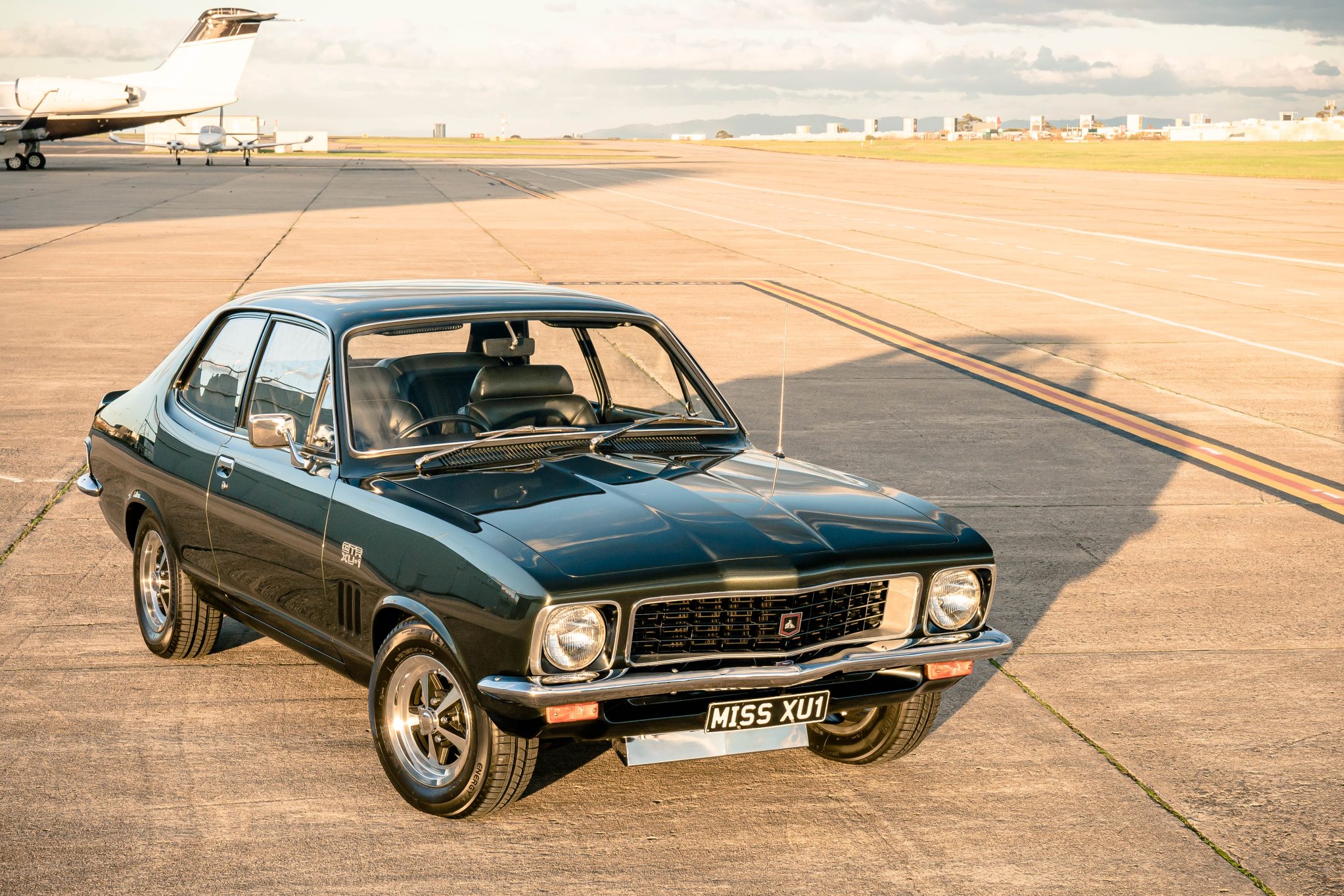Street Machine Features Christine Cini J Torana Front Angle 2