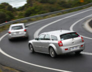 Chrylser 300C wagon