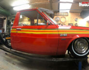 1979 Chrysler D50 build