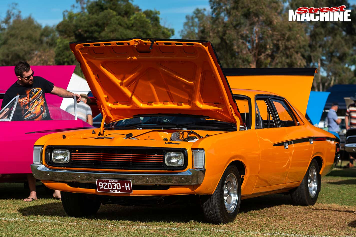 1971 vh charger