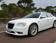 Chrysler 300 onroad