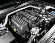 Chrysler 300 engine