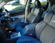 Chrysler 300C interior