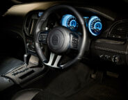 Chrysler 300 interior