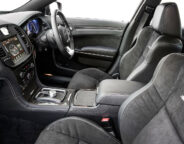 Chysler 300c interior